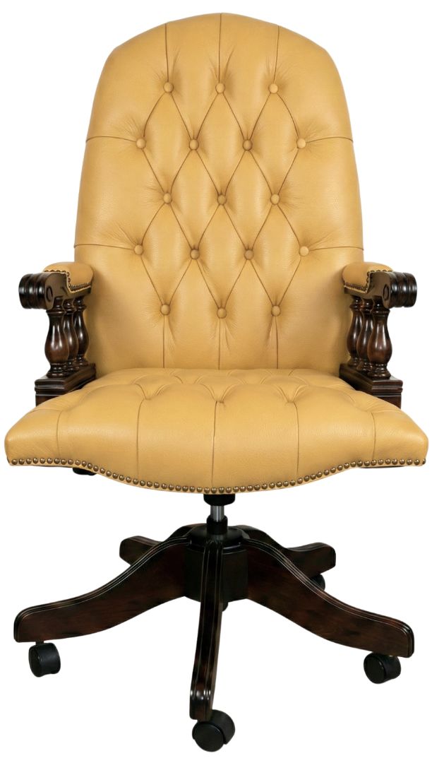 The Mountbatton Swivel